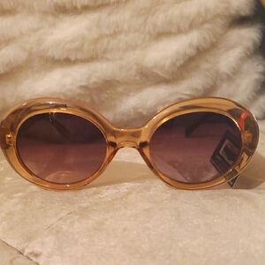 Stylish Brown Tortious Sunglasses